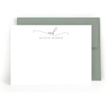 Personalized Note Cards