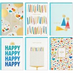 Hallmark Birthday Cards Assortment