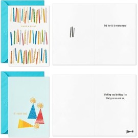 Hallmark Birthday Cards Assortment