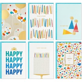 Hallmark Birthday Cards Assortment