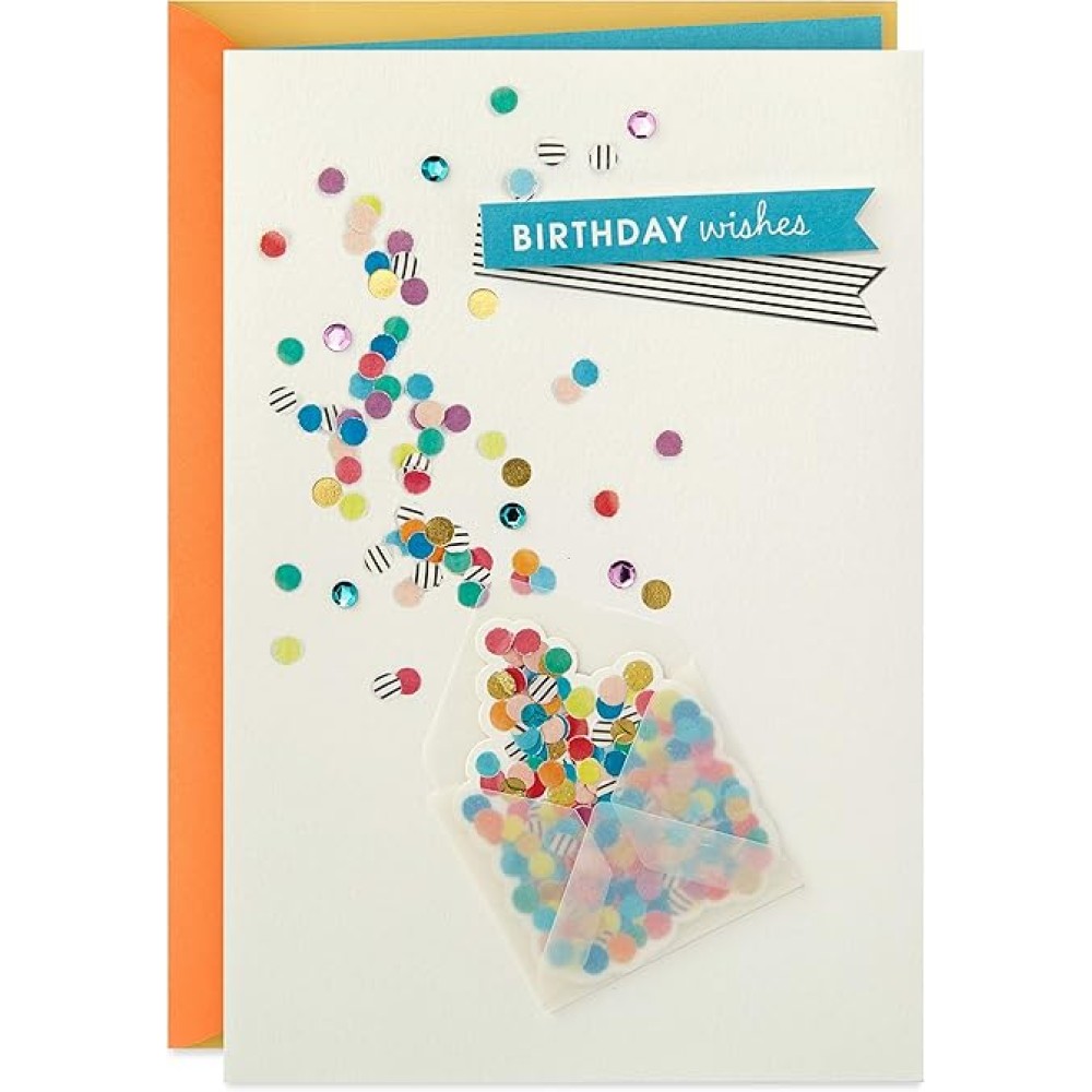 Hallmark Birthday Card